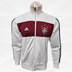 Casaco Fluminense Branco Tamanho P - Adidas na internet