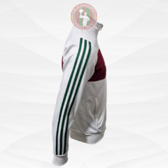 Casaco Fluminense Branco Tamanho P - Adidas - loja online
