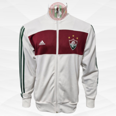 Casaco Fluminense Branco Tamanho M - Adidas na internet