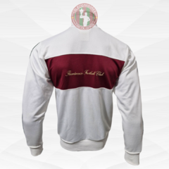 Casaco Fluminense Branco Tamanho M - Adidas - Colecionadores Tricolores