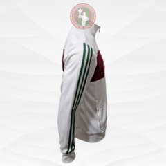 Casaco Fluminense Branco Tamanho M - Adidas - loja online
