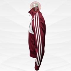 Casaco Fluminense Grená Tamanho P - Adidas - loja online