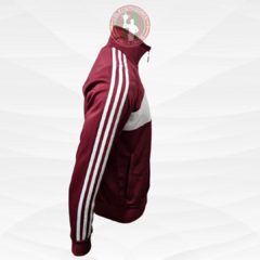 Imagem do Casaco Fluminense Grená Tamanho P - Adidas