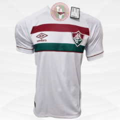 Camisa Fluminense 2023 Na Etiqueta! Tamanho P Modelo Jogador - Umbro - Colecionadores Tricolores