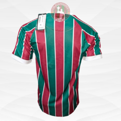 Camisa Fluminense Modelo Jogador 23/24 S/N Tamanho P - Umbro - loja online