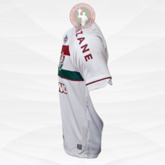 Camisa Fluminense 2023 N°17 Léo Fernandez Usada em Jogo Tamanho P - Umbro