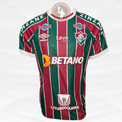 Camisa Fluminense 2024 N°20 R. Augusto Usada em Jogo Tamanho G - Umbro na internet