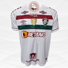 Camisa Fluminense 2024 N°20 R. Augusto Usada em Jogo Tamanho G - Umbro na internet