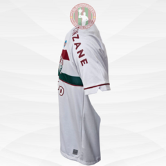 Imagem do Camisa Fluminense 2024 N°20 R. Augusto Usada em Jogo Tamanho G - Umbro