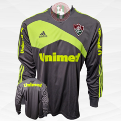 Camisa Fluminense Goleiro 2009 Tamanho G - Adidas - comprar online