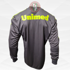 Camisa Fluminense Goleiro 2009 Tamanho G - Adidas - Colecionadores Tricolores
