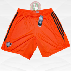 Short Fluminense Na etiqueta Tamanho G - Adidas