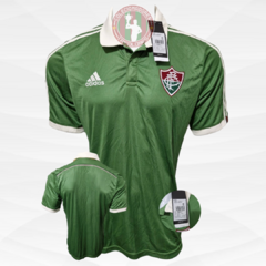 Camisa Fluminense 2015 Na Etiqueta Tamanho M - Adidas - comprar online
