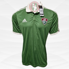 Camisa Fluminense 2015 Na Etiqueta Tamanho M - Adidas - Colecionadores Tricolores