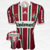 Camisa Fluminense 2012 N°9 Tamanho M - Adidas