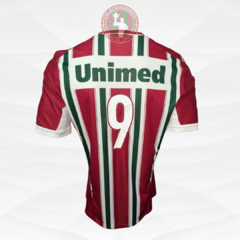Camisa Fluminense 2012 N°9 Tamanho M - Adidas na internet