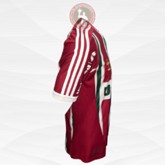 Camisa Fluminense 2012 N°9 Tamanho M - Adidas - Colecionadores Tricolores