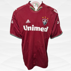 Camisa Fluminense 2005 N°10 Nova Tamanho GG - Adidas - comprar online