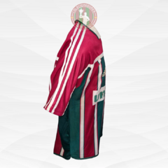 Camisa Fluminense 2002 N°9 Tamanho GG - Adidas - Colecionadores Tricolores