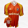 Camisa Fluminense 2002 N°10 Tamanho GG - Adidas - comprar online