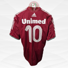 Camisa Fluminense 2005 N°10 Nova Tamanho GG - Adidas - loja online