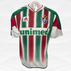 Camisa Fluminense 2005 N°10 Tamanho GG - Adidas na internet