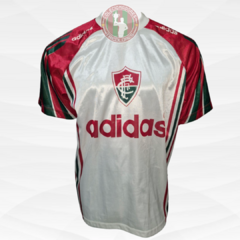 Camisa Fluminense Treino 97 Tamanho G - Adidas na internet