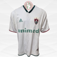 Camisa Fluminense 2001/02 N°10 Tamanho GG - Adidas na internet