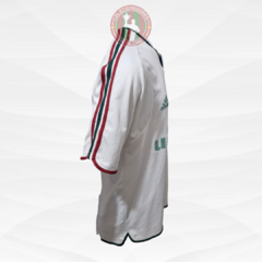 Camisa Fluminense 2001/02 N°10 Tamanho GG - Adidas - loja online