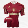 Camisa Fluminense Grená 2011/12 Nova Tamanho P - Adidas - comprar online