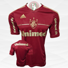 Camisa Fluminense Grená 2011/12 Nova Tamanho P - Adidas - comprar online