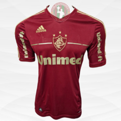 Camisa Fluminense Grená 2011/12 Nova Tamanho P - Adidas na internet