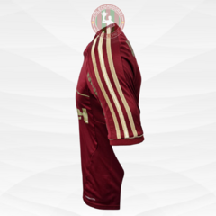 Imagem do Camisa Fluminense Grená 2011/12 Nova Tamanho P - Adidas