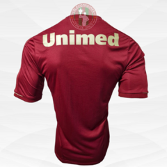 Camisa Fluminense Grená 2011/12 Nova Tamanho P - Adidas - Colecionadores Tricolores