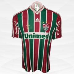 Camisa Fluminense 2009 Na Etiqueta N°10 Tamanho M - Adidas - Colecionadores Tricolores