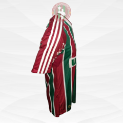 Imagem do Camisa Fluminense 2009 Na Etiqueta N°10 Tamanho M - Adidas
