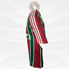 Camisa Fluminense 2009 Na Etiqueta N°10 Tamanho M - Adidas