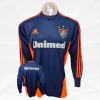Camisa Fluminense Goleiro 2012 Tamanho M - Adidas - comprar online
