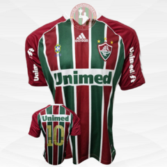 Camisa Fluminense 2011 N° 10 Nova Tamanho M - Adidas - comprar online