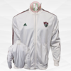 Casaco Fluminense Branco Tamanho M - Adidas - comprar online