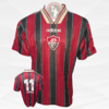 Camisa Fluminense 1996 N°11 Usada em Jogo Tamanho G - Adidas