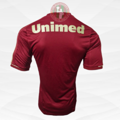 Camisa Fluminense Grená 2011/12 Tamanho P - Adidas - Colecionadores Tricolores