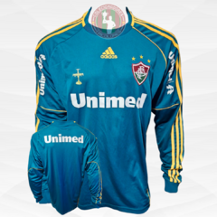 Camisa Fluminense 2010 Goleiro Tamanho G - Adidas - comprar online