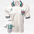 Camisa Fluminense N°10 1987 Usada em Jogo Tamanho G - Penalty - comprar online