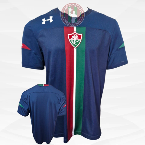 Camisa Fluminense 2019 Tamanho G - Under Armour
