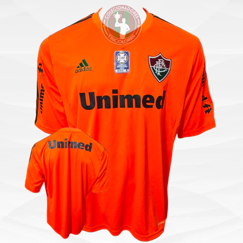 Camisa Fluminense 2014 Tamanho GG - Adidas - comprar online