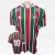 Camisa Fluminense N°10 2016 Tamanho GG - Dry Wolrd