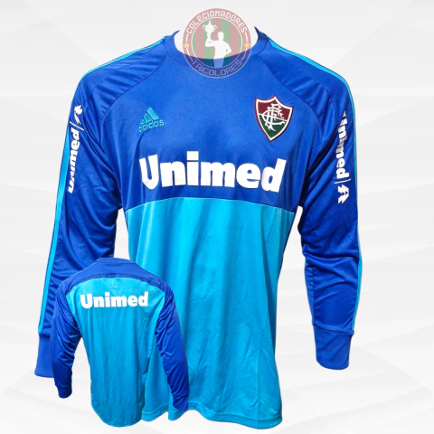 Camisa Fluminense 2014 Goleiro Tamanho G - Adidas - comprar online