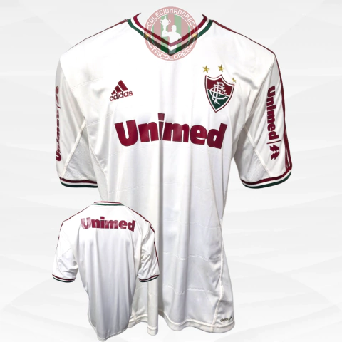 Camisa Fluminense 2013 Tamanho GG - Adidas - comprar online