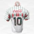Camisa Fluminense N°10 1992 Tamanho P - Penalty na internet